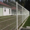 welded wire fence pvc coated wire fencing security welded fence